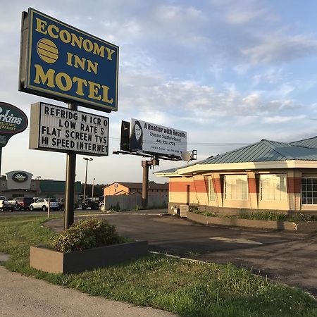 Economy Inn Marshalltown المظهر الخارجي الصورة