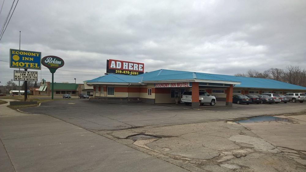 Economy Inn Marshalltown المظهر الخارجي الصورة