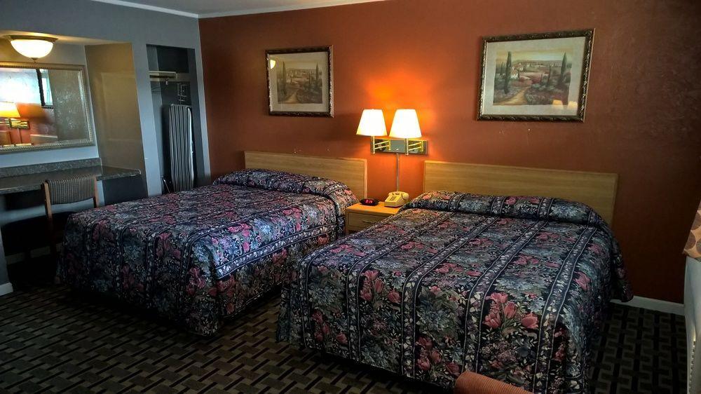 Economy Inn Marshalltown المظهر الخارجي الصورة