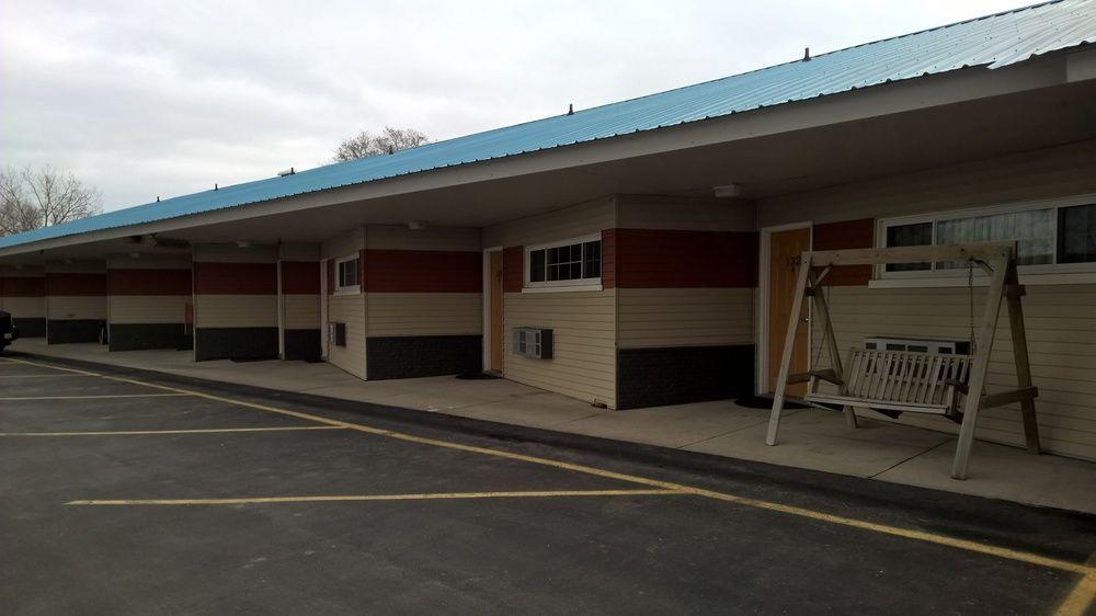 Economy Inn Marshalltown المظهر الخارجي الصورة