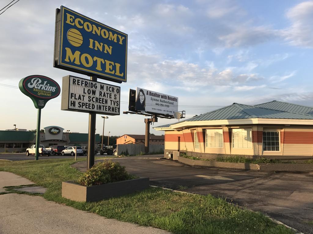Economy Inn Marshalltown المظهر الخارجي الصورة