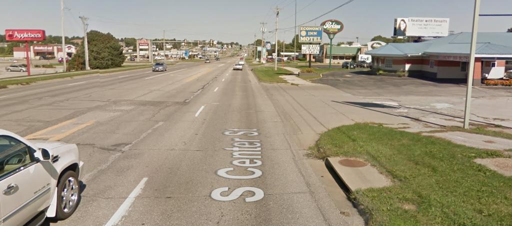 Economy Inn Marshalltown المظهر الخارجي الصورة