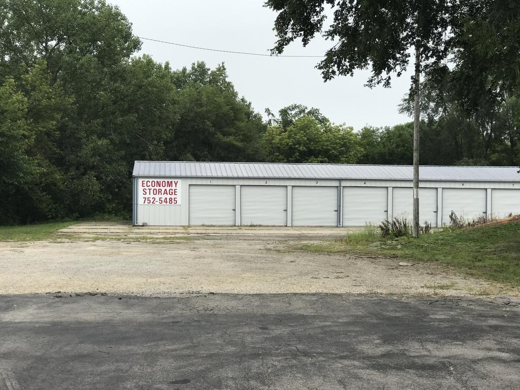 Economy Inn Marshalltown المظهر الخارجي الصورة
