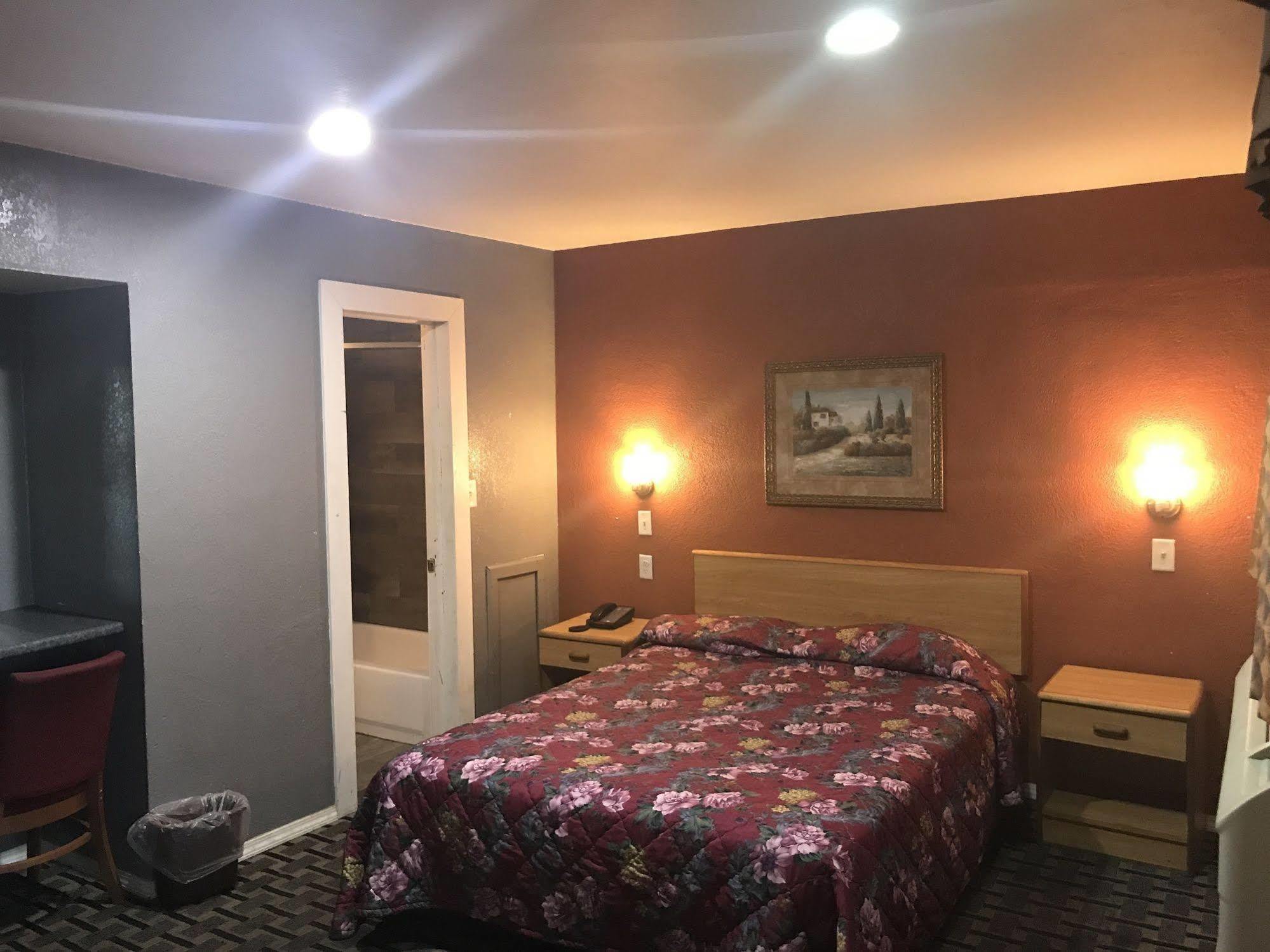 Economy Inn Marshalltown المظهر الخارجي الصورة