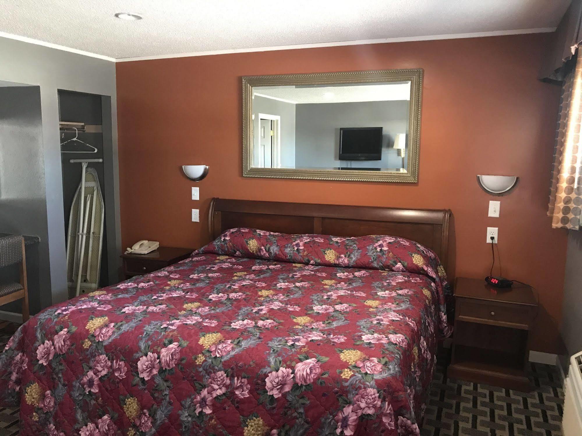 Economy Inn Marshalltown المظهر الخارجي الصورة