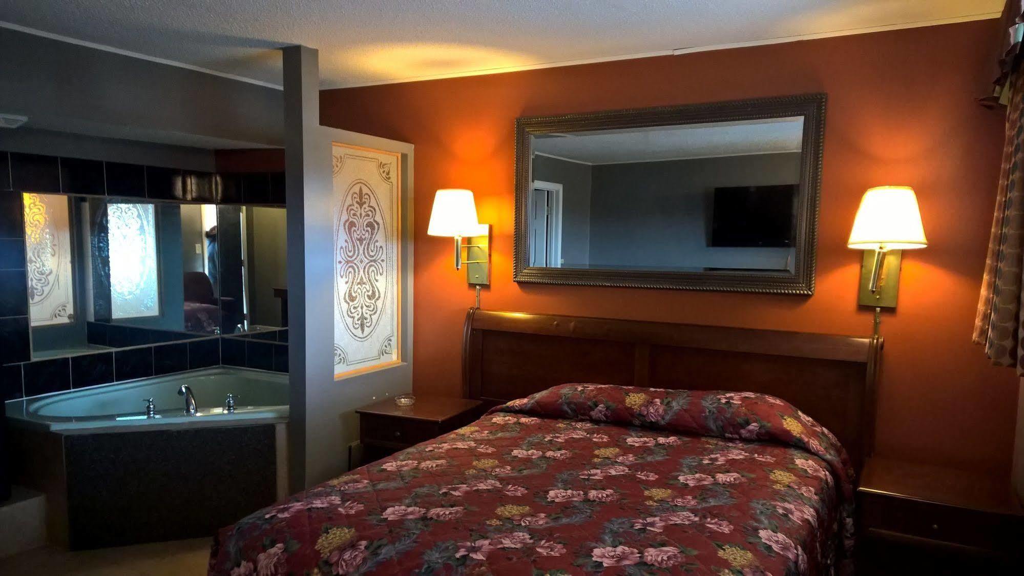 Economy Inn Marshalltown المظهر الخارجي الصورة